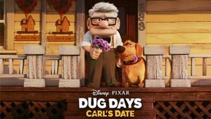 Carl's Date's poster