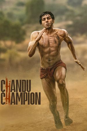 Chandu Champion's poster