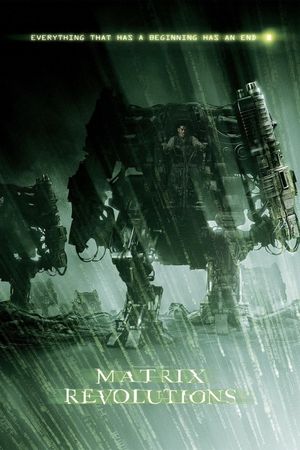 The Matrix Revolutions's poster