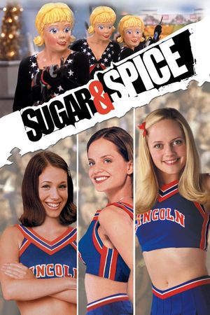 Sugar & Spice's poster