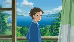 When Marnie Was There's poster