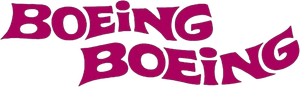 Boeing, Boeing's poster