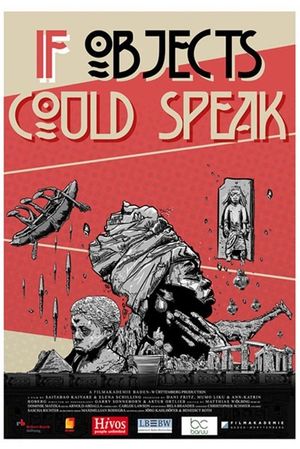 If Objects Could Speak's poster