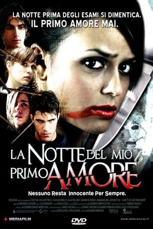 La notte del mio primo amore's poster