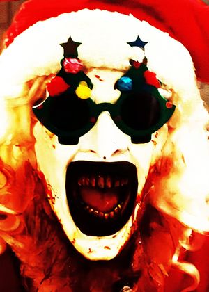 Terrifier 3's poster