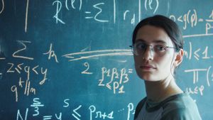 Marguerite's Theorem's poster