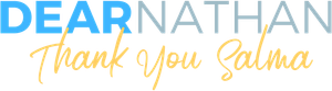 Dear Nathan: Thank You Salma's poster