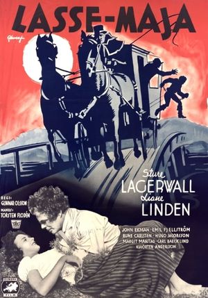 Lasse Maja's poster