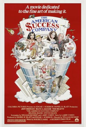 The American Success Company's poster