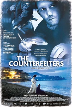 The Counterfeiters's poster