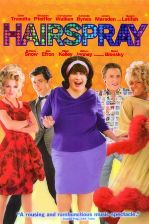 Hairspray's poster