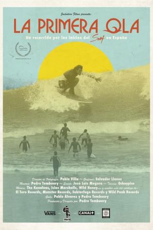 La primera ola's poster