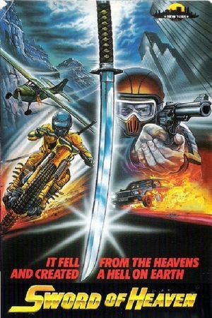 Sword of Heaven's poster