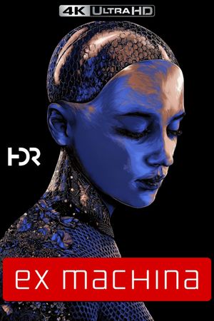 Ex Machina's poster