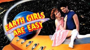 Earth Girls Are Easy's poster