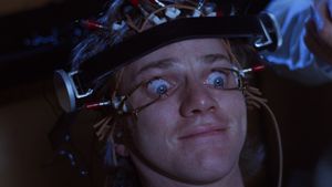 A Clockwork Orange's poster