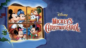 Mickey's Christmas Carol's poster