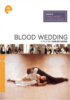 Blood Wedding's poster