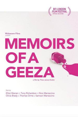 Memoirs of a Geeza's poster