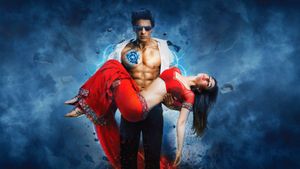 Ra.One's poster