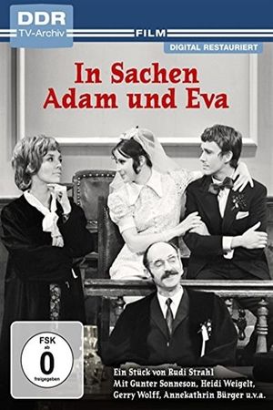 In Sachen Adam und Eva's poster