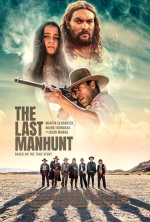 The Last Manhunt's poster