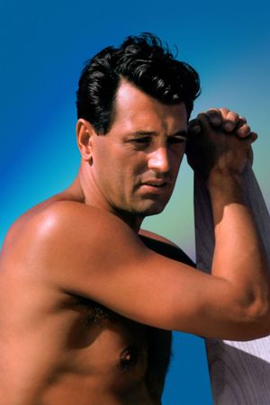 Rock Hudson: All That Heaven Allowed's poster