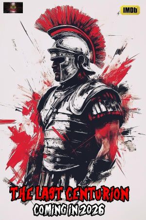 The Last Centurion's poster