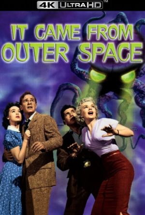 It Came from Outer Space's poster