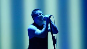 Nine Inch Nails - Austin City Limits's poster