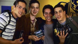 American Pie's poster