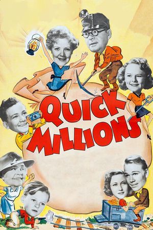 Quick Millions's poster