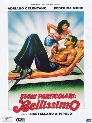 Segni particolari: bellissimo's poster