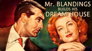 Mr. Blandings Builds His Dream House's poster