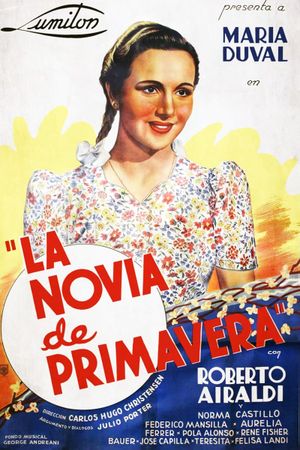 Spring Bride's poster