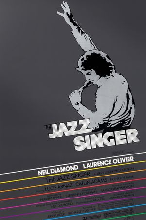 The Jazz Singer's poster