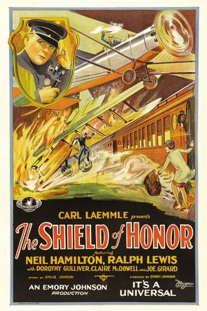 The Shield of Honor's poster