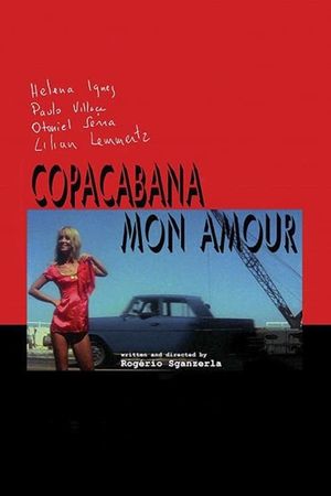 Copacabana Mon Amour's poster