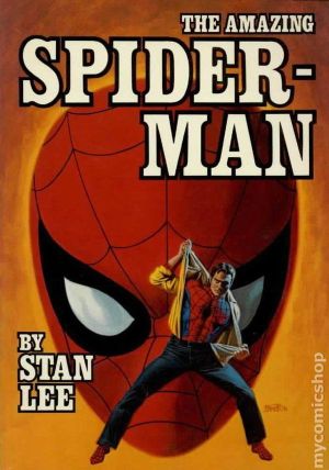 Spider-Man Strikes Back's poster