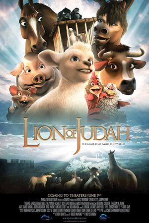 The Lion of Judah's poster image