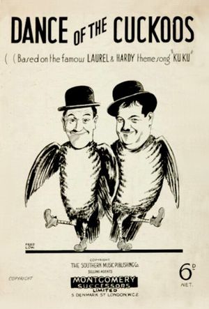 Dance of the Cookoos's poster