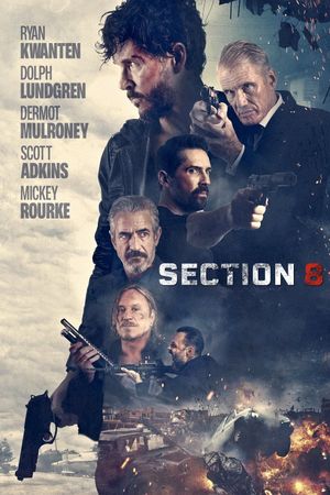 Section 8's poster