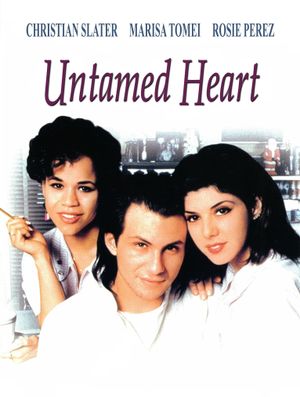 Untamed Heart's poster