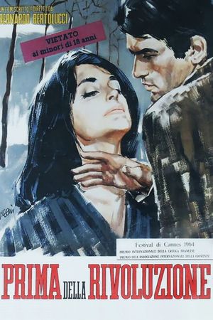 Before the Revolution's poster