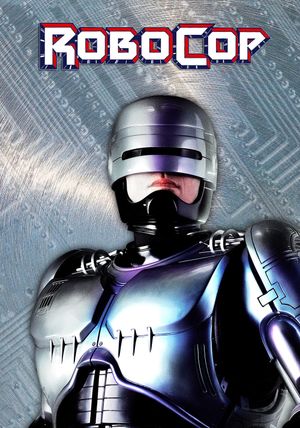 RoboCop's poster