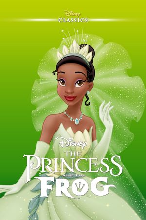 The Princess and the Frog's poster