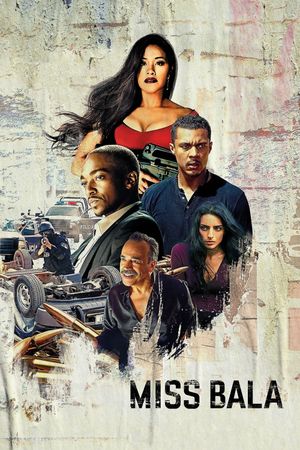 Miss Bala's poster