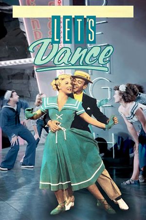 Let's Dance's poster