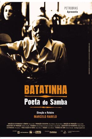 Batatinha, Poeta do Samba's poster