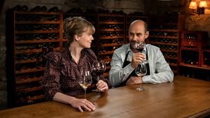 The Tasting's poster